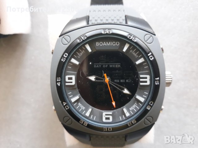 Мъжки часовници, снимка 4 - Мъжки - 28488329