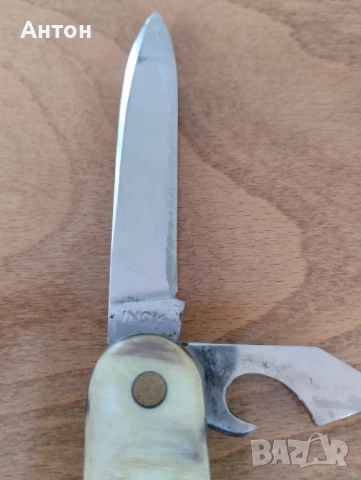 Колекционерски джобен нож , снимка 7 - Ножове - 52512161