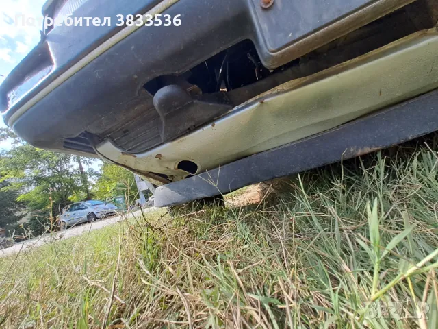 Декоративно капаче закриващо ухото, за дърпане на Vw Golf Mk2