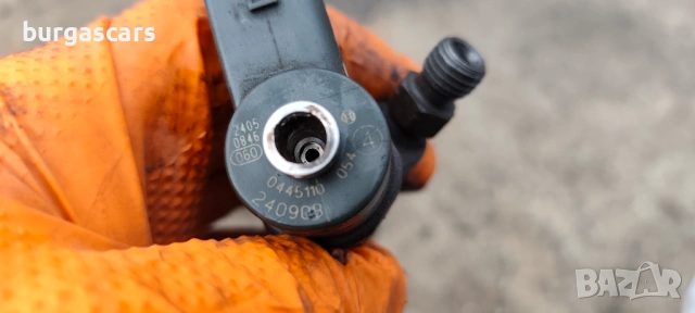 Дюзи 0445110 054 Mercedes-Benz E 220 646.961, снимка 2 - Части - 53247858