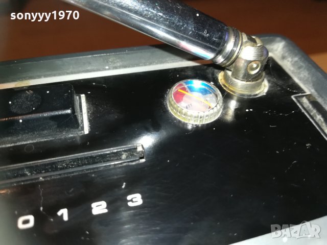 grundig signal 2000 germany 2303210840, снимка 10 - Радиокасетофони, транзистори - 32267527