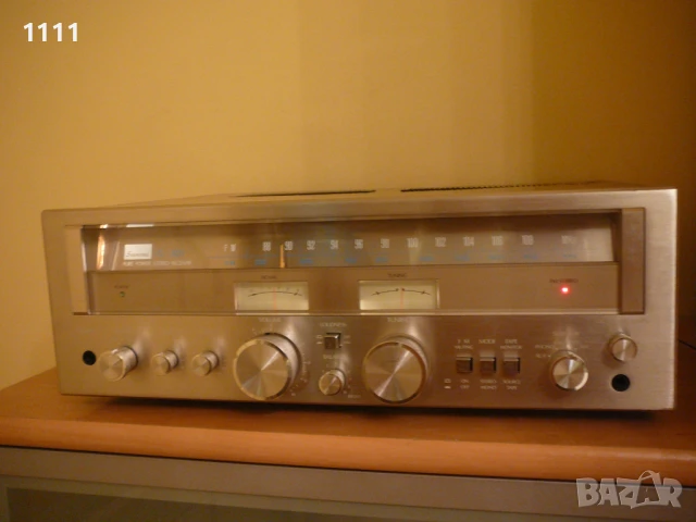 SANSUI G-301/3000, снимка 3 - Ресийвъри, усилватели, смесителни пултове - 50894646