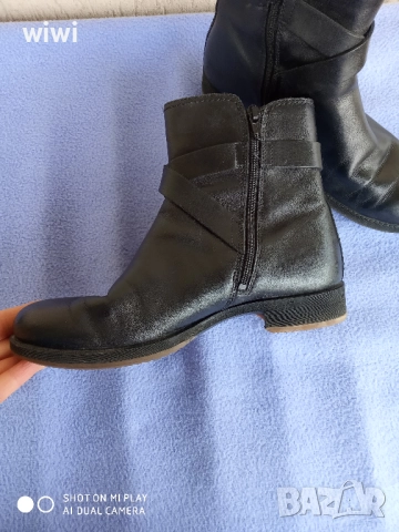 Ботуши ecco coretex номер 37, снимка 4 - Дамски боти - 52432864