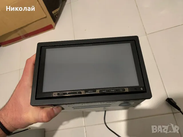 Авто мултимедия Kenwood, снимка 7 - Аксесоари и консумативи - 48695735