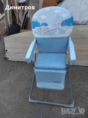 Столче за хранене, снимка 3 - Столчета за хранене - 48423169