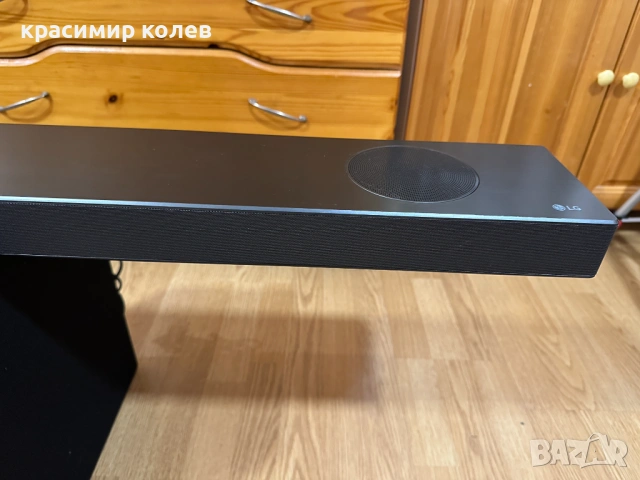 wi-fi саундабар "LG-SL9YG, снимка 6 - Ресийвъри, усилватели, смесителни пултове - 53391859