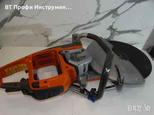 Husqvarna K1 PACE - Дискова резачка / фугорез, снимка 8 - Други инструменти - 48083972