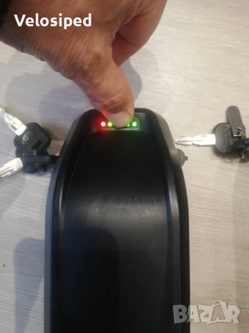 Батерия за велосипед Хайлонг 36V BATTERY HAILONG 36V, снимка 4 - Велосипеди - 53242708