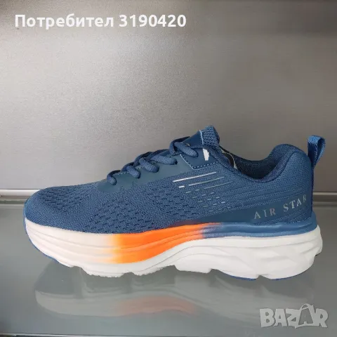 МЪЖКИ МАРАТОНКИ , снимка 4 - Маратонки - 49355436