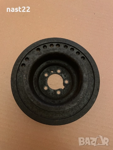 Демпферна шайба Сузуки Гранд Витара/Suzuki Grand Vitara 1998-2005 1.6 97 к.с