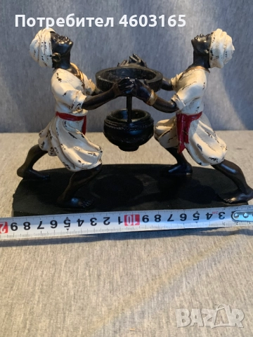статуетка фигури , снимка 2 - Статуетки - 52681168