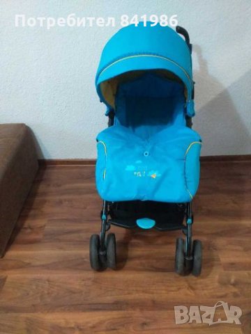 Бебешка количка , снимка 7 - Детски колички - 28399463