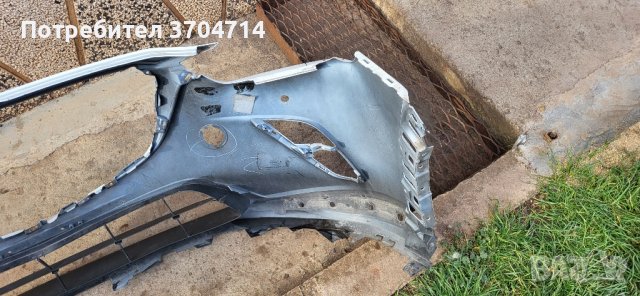 Броня за Mazda Cx 3 от 2015 до 2018 г., снимка 7 - Части - 43730611