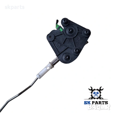 Машинка централно заключване за заден капак за Ауди А6 Ц5 / Audi A6 C5 комби, снимка 2 - Части - 53275201