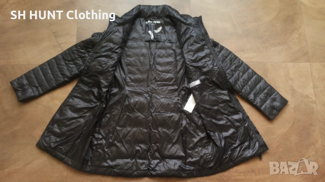 GERRY WEBER DOWN JACKET Women размер 36 / S дамско яке с пух 15-61, снимка 12 - Якета - 52227122