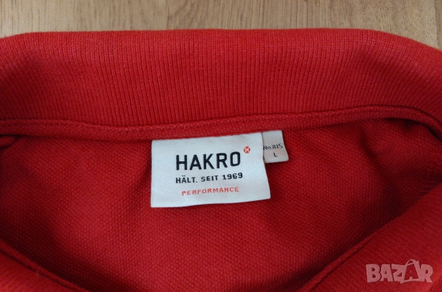 SCANIA - мъжка блуза, снимка 5 - Блузи - 52680660