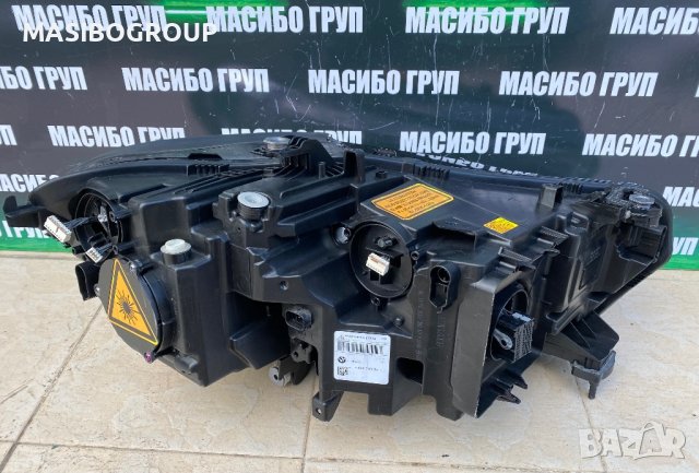 Фарове BMW Laser фар за Бмв Х5 Г05 Bmw X5 G05 Bmw X6 G06, снимка 12 - Части - 35076096
