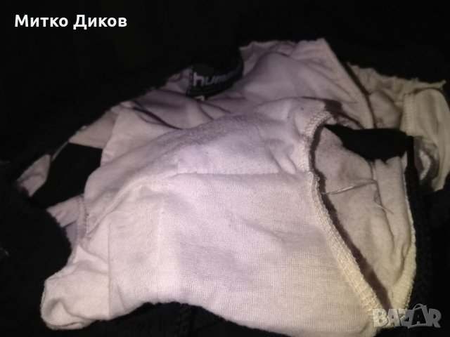 Хумел маркови футболни шорти размер ХХЛ, снимка 7 - Футбол - 34756646