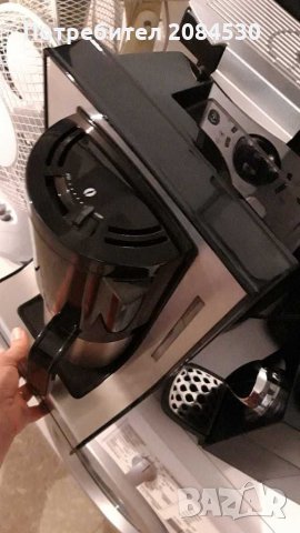 Кафемашина с каничка, снимка 7 - Кафемашини - 28863766