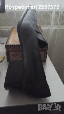 Дамски обувки BALLY, снимка 7 - Дамски елегантни обувки - 39035157