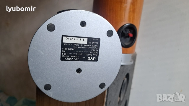 Jvc колонки, снимка 18 - Тонколони - 53532811
