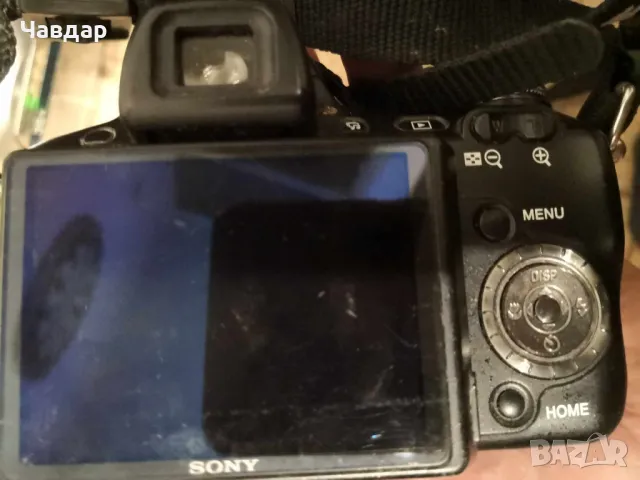 Фотоапарат Sony DSC-H50, снимка 2 - Фотоапарати - 50325946