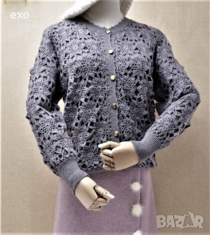 Ефектна жилетка, Свежа жилетка, Красива жилетка