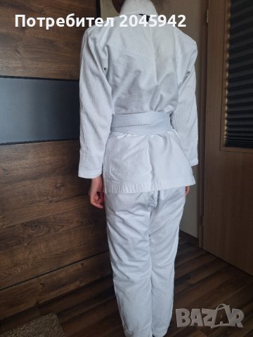 Ги за жени за BJJ от Ground Force, снимка 8 - Други спортове - 43731449