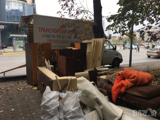 Транспортни, хамалски услуги и пътна помощ Пловдив, снимка 6 - Транспортни услуги - 28602883