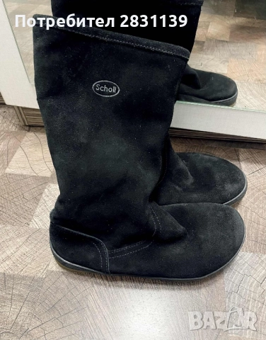 Зимни ботуши Scholl, снимка 2 - Дамски ботуши - 52518517