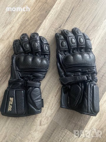 FLM-ръкавици за мото спортове размер М, снимка 1