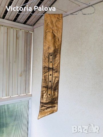 Мек “златен” колан, снимка 8 - Колани - 28862943