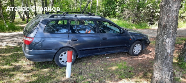 Продавам ТОЙОТА Caryna, снимка 5 - Автомобили и джипове - 52431030