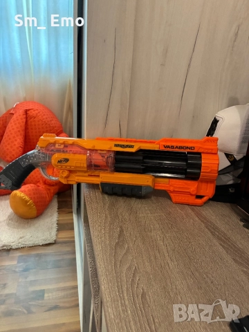 Нърф пистолет, снимка 2 - Други - 52333534