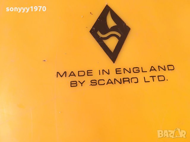 *ПОРЪЧАН-BREAKER 245-MADE IN ENGLAND, снимка 14 - Воден транспорт - 27556169