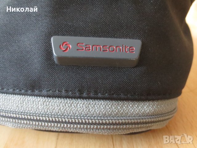 samsonite banana bliss black чанта за кръста, снимка 4 - Чанти - 43204358