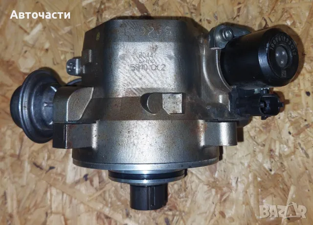 Помпа високо налягане (ГНП) - Porsche Cayenne - 4.8 V8 - Continental, снимка 5 - Части - 49292445