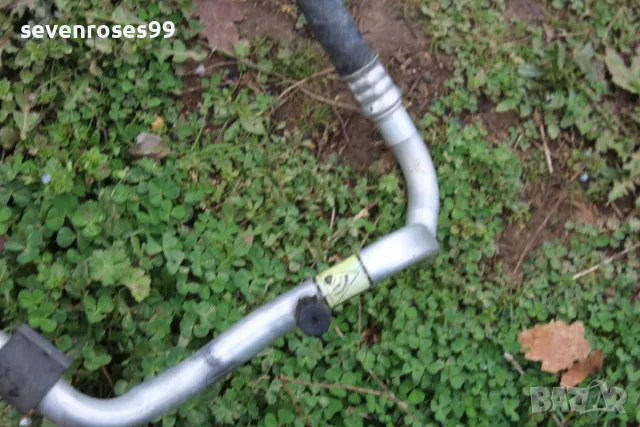 Климатична тръба Фиат Панда 3 1.3D 2012-2022 Fiat Panda 3 4врати 51858909, снимка 5 - Части - 49642319