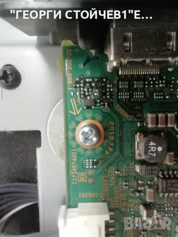 KDL-48W585B  1-889-202-22 1-889-203-13 1-889-655-11 4-528-221-02  LG innotek 48inch FHD NDSOEM  A TY, снимка 5 - Части и Платки - 43863793