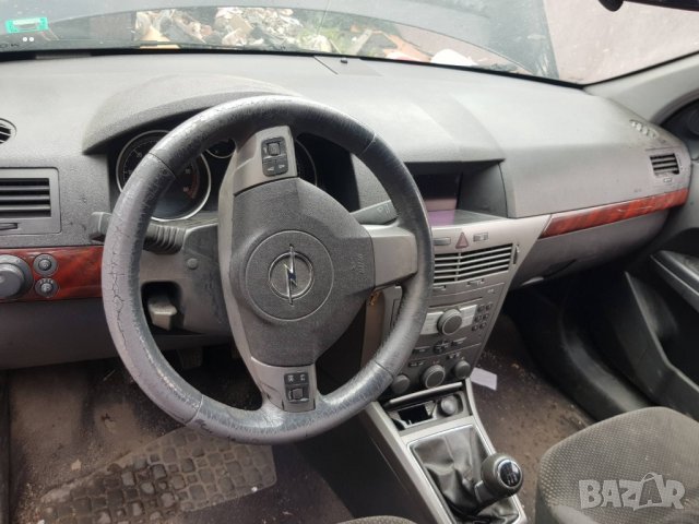 Opel astra h 1.7 SDTна части , снимка 12 - Автомобили и джипове - 33394621