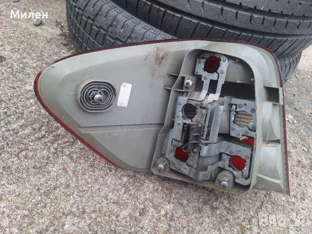 Десен Стоп Мерцедес МЛ164 от  2005-2010Година Mercedes Benz ML W164, снимка 11 - Части - 32506554