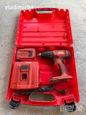 Hilti SFC 22-A винтоверт