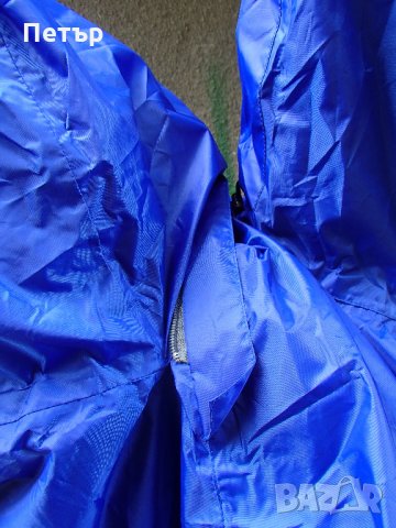 Продавам нов здрав шушляков дъждобран тип пончо с гърбица за раница, снимка 4 - Други спортове - 28188839