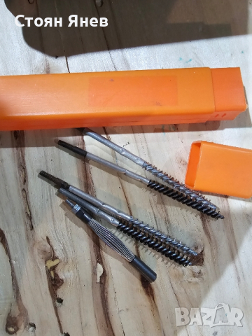 Пистолет за почистване на кожухотръбни топлообменници - Goodway - PSM-500, снимка 3 - Други машини и части - 44906317