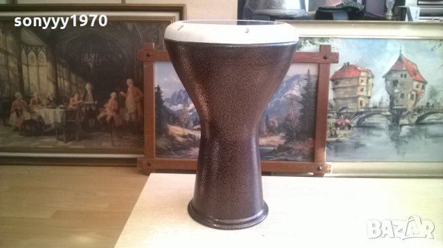 ОРИГИНАЛНА НОВА ГОЛЯМА КАФЯВА-ОТ СИРИЯ, снимка 3 - Ударни инструменти - 27544290