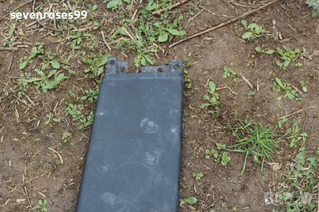 Пластмаса Фиат Панда 3 1.3D 2012-2022 Fiat Panda 3 4врати 735490416, снимка 2 - Части - 49669557