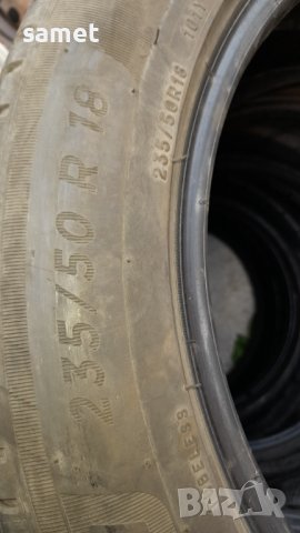 Гуми235 50 18, снимка 3 - Гуми и джанти - 42931930