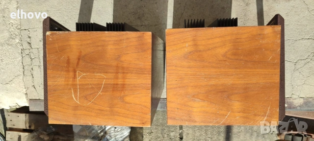 Тонколони Backes & Müller Sigma, снимка 6 - Тонколони - 53083539