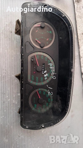 Километраж за Fiat Palio  -  46517258 / 515705-53