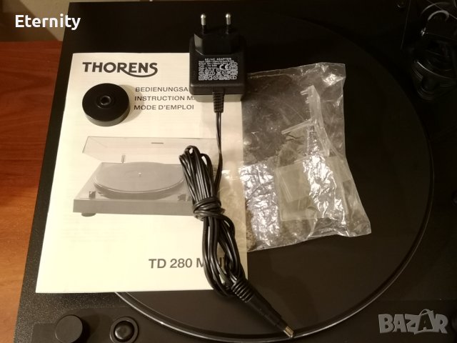 Thorens TD 280 mk iv / Грамофон, снимка 11 - Грамофони - 43707614